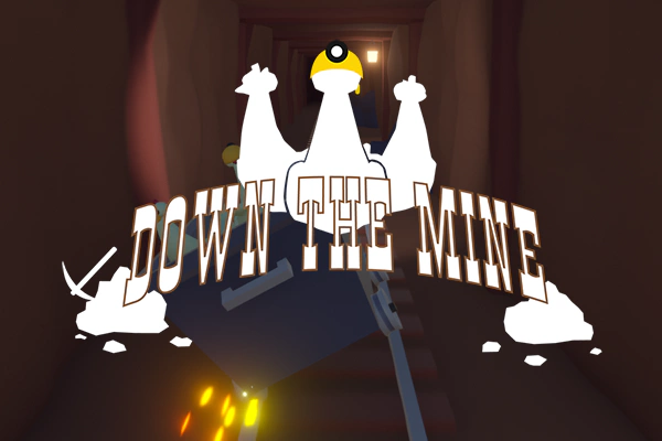 Down The Mine